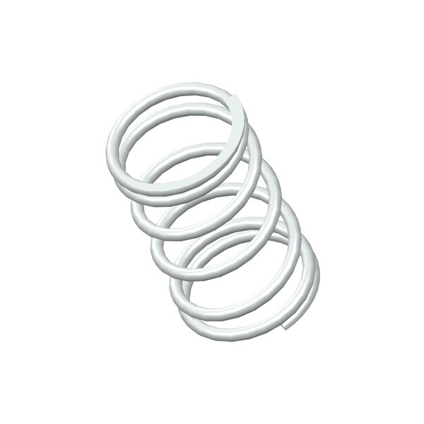Approved Vendor Compression Spring, O=1.188, L= 2.00, W= .105 G809977449 - main